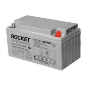 Rocket Automotive SMF Battery ES7-12, Voltage: 7 Ah