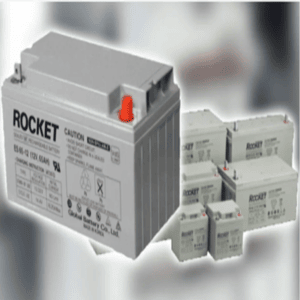 Rocket SMF Battery, Voltage: 12 V