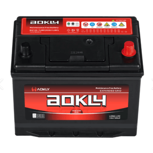 Automotive Car Batteries