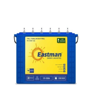 Eastman EM200D Tubular Battery