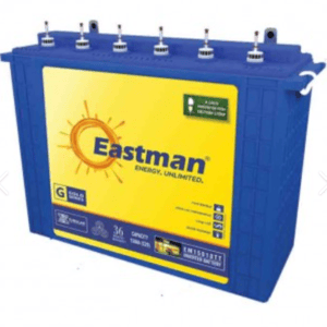 Eastman Tubular Battery,160 Ah