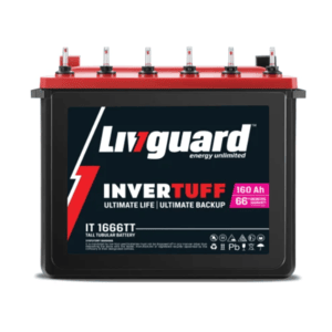 Livguard Inverter Batteries 150 Ah