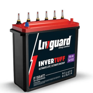 Livguard IT 1554TT Battery, 150 Ah