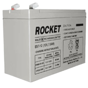 Rocket SMF Battery