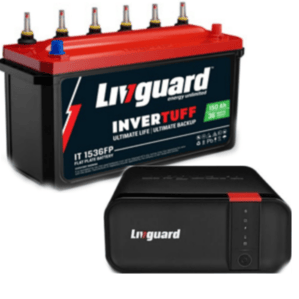 Livguard IT481400ST Tubular Battery 140Ah, 135 Ah